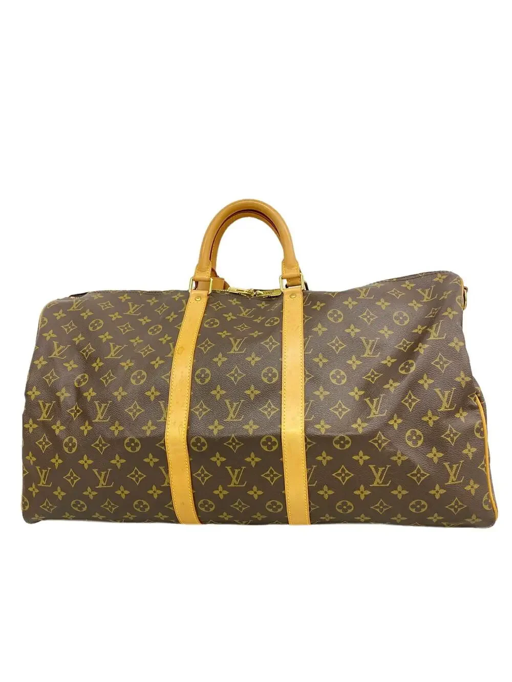 Louis Vuitton Keepall Bag Canvas 55 #325317L10B